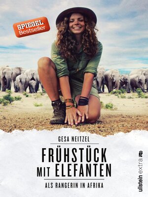 cover image of Frühstück mit Elefanten